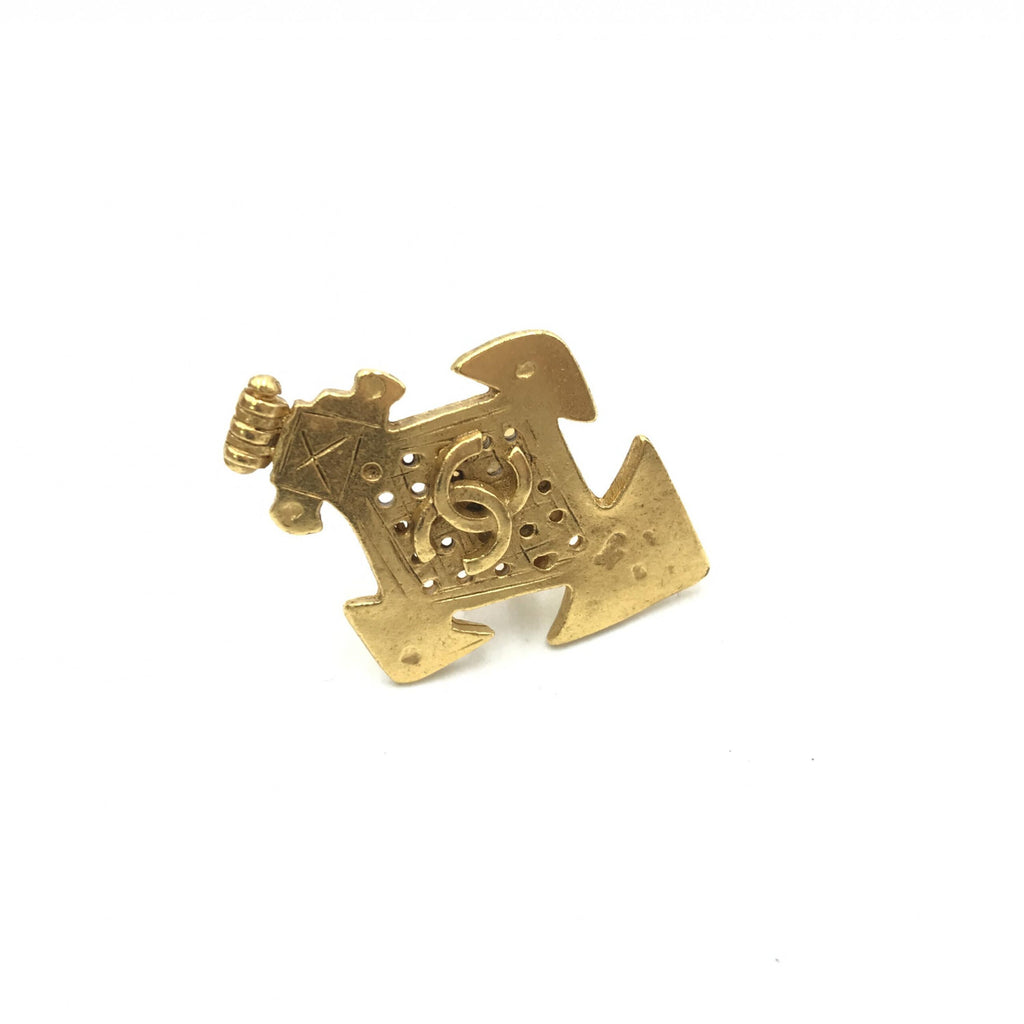 Coco Mark Earrings