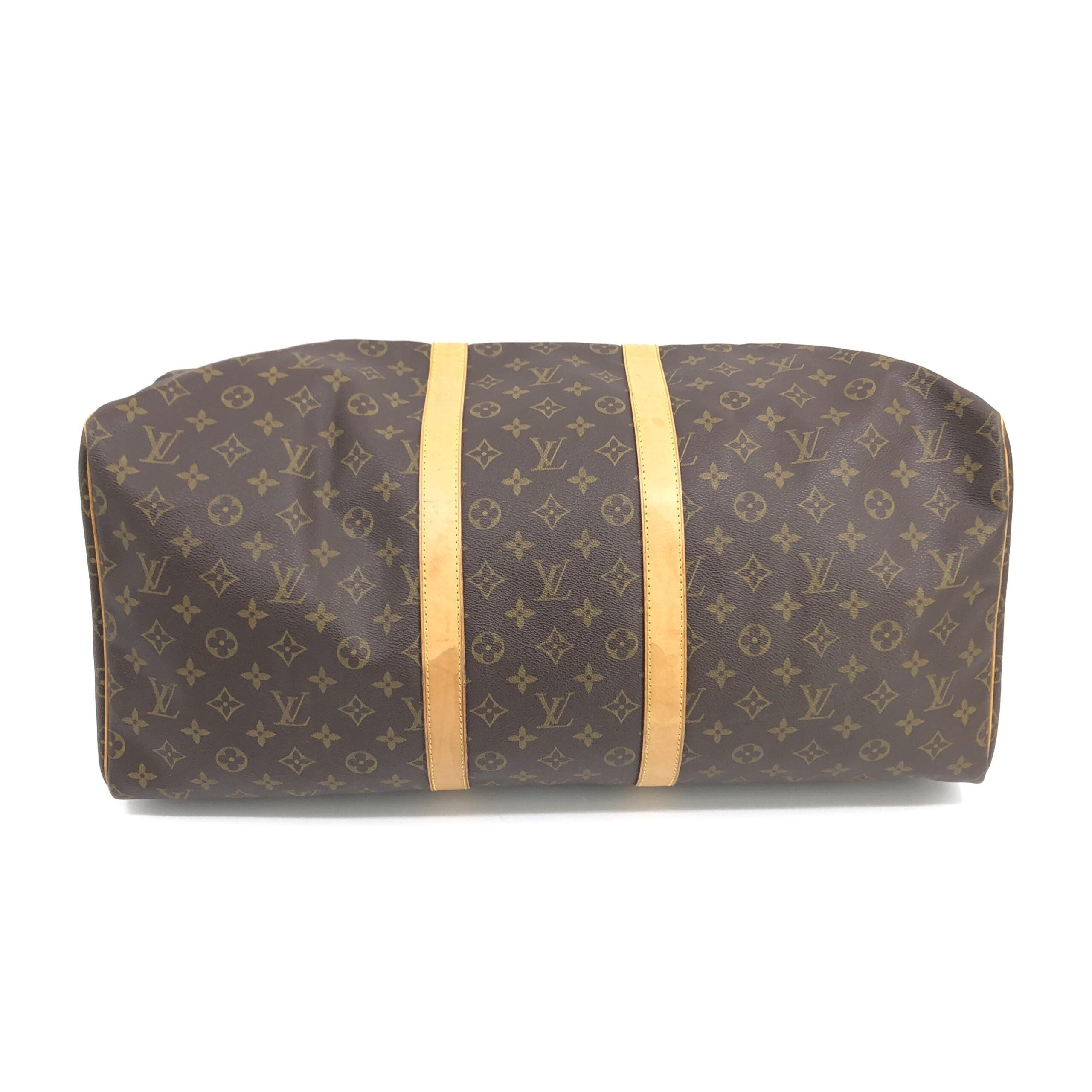Monogram Keepall 55 Handbag