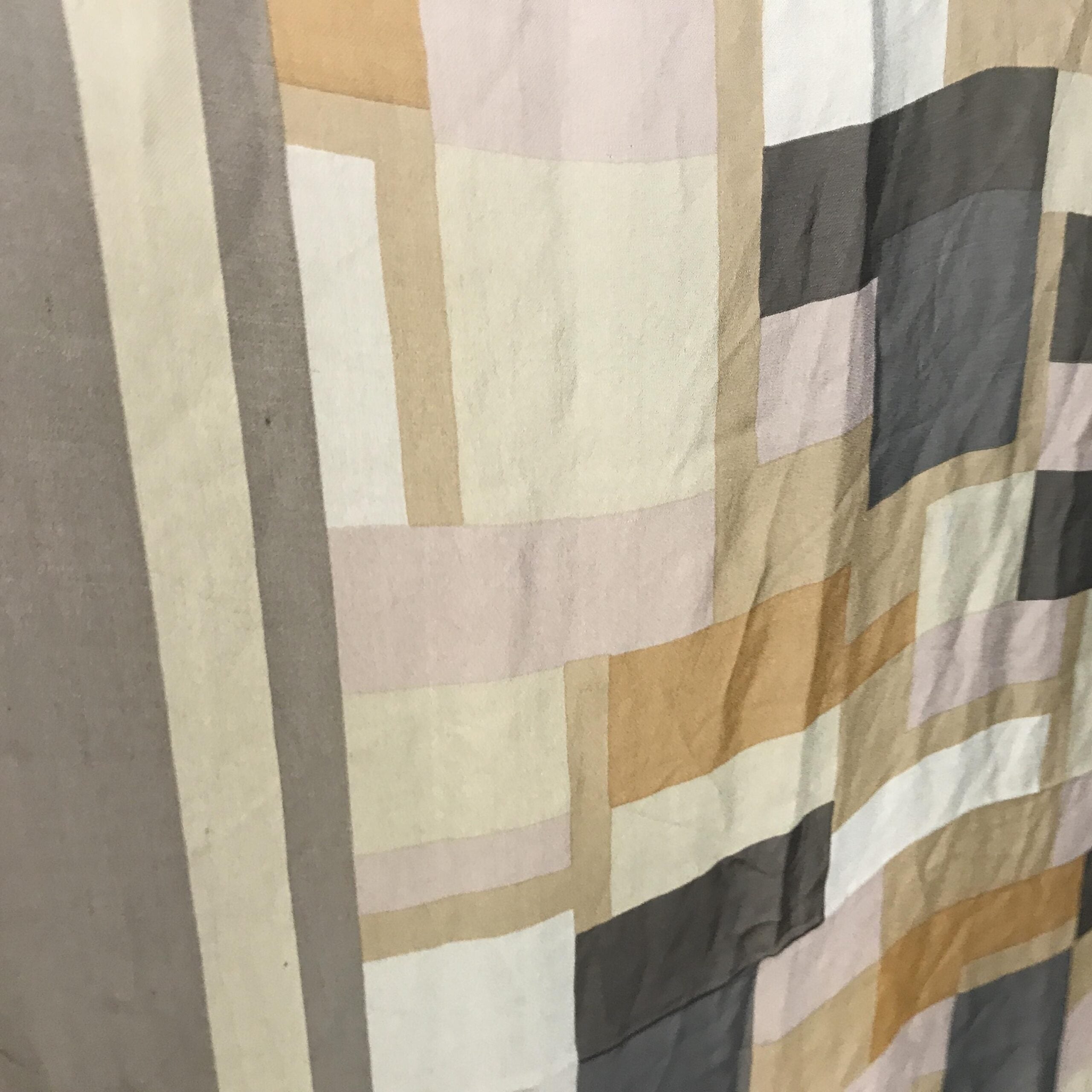 Scarf, Silk
