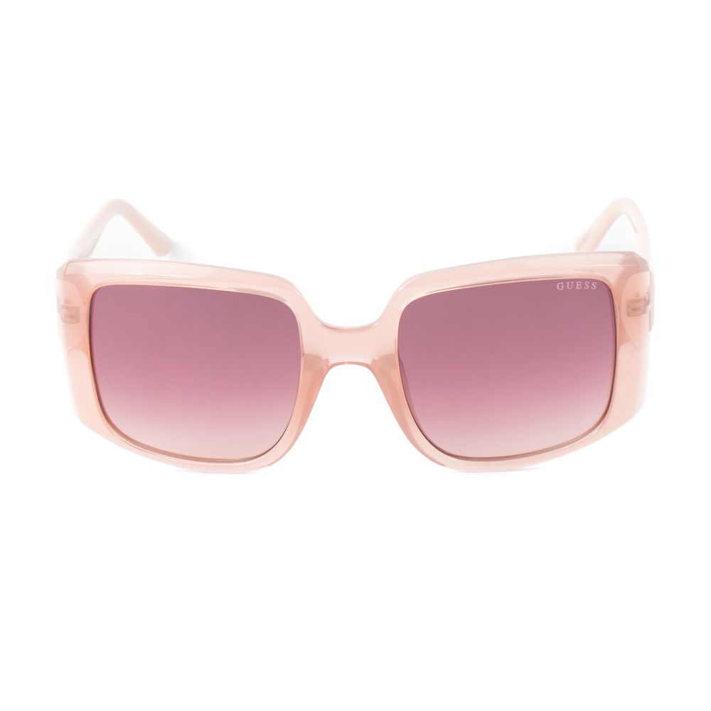 Beige Resin Sunglasses