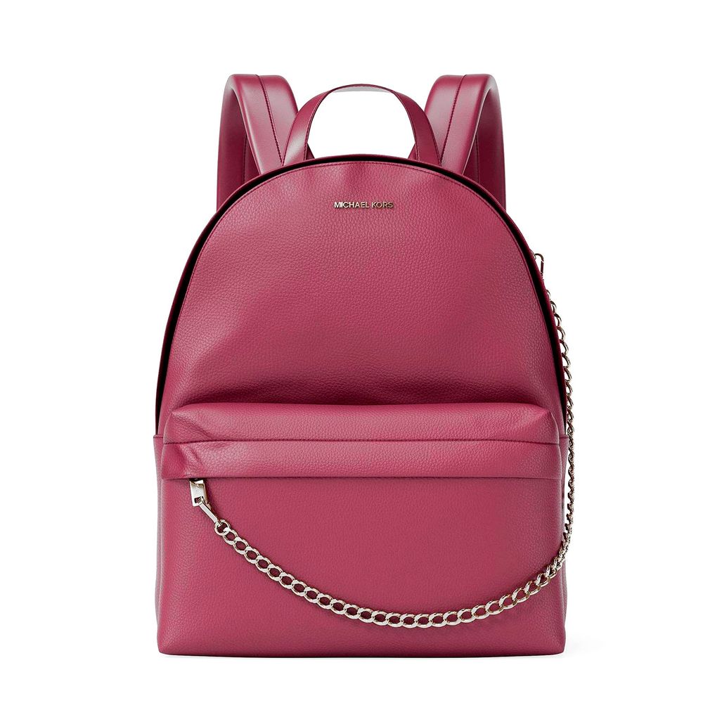 Multicolor Fur Backpack