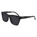 Brown Acetate Sunglasses