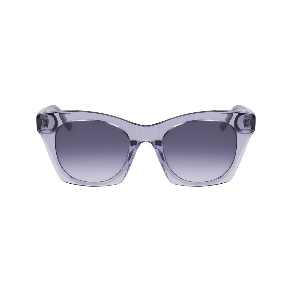 Multicolor Acetate Sunglasses