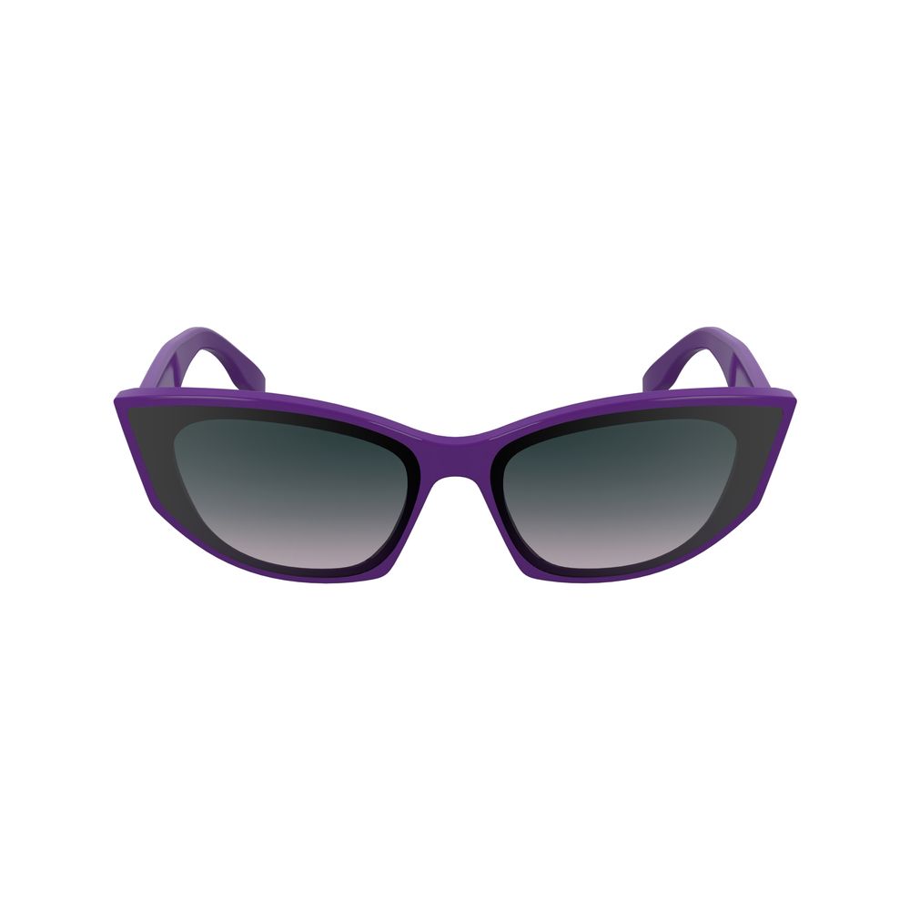 Multicolor Acetate Sunglasses