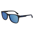 Black Injected Sunglasses