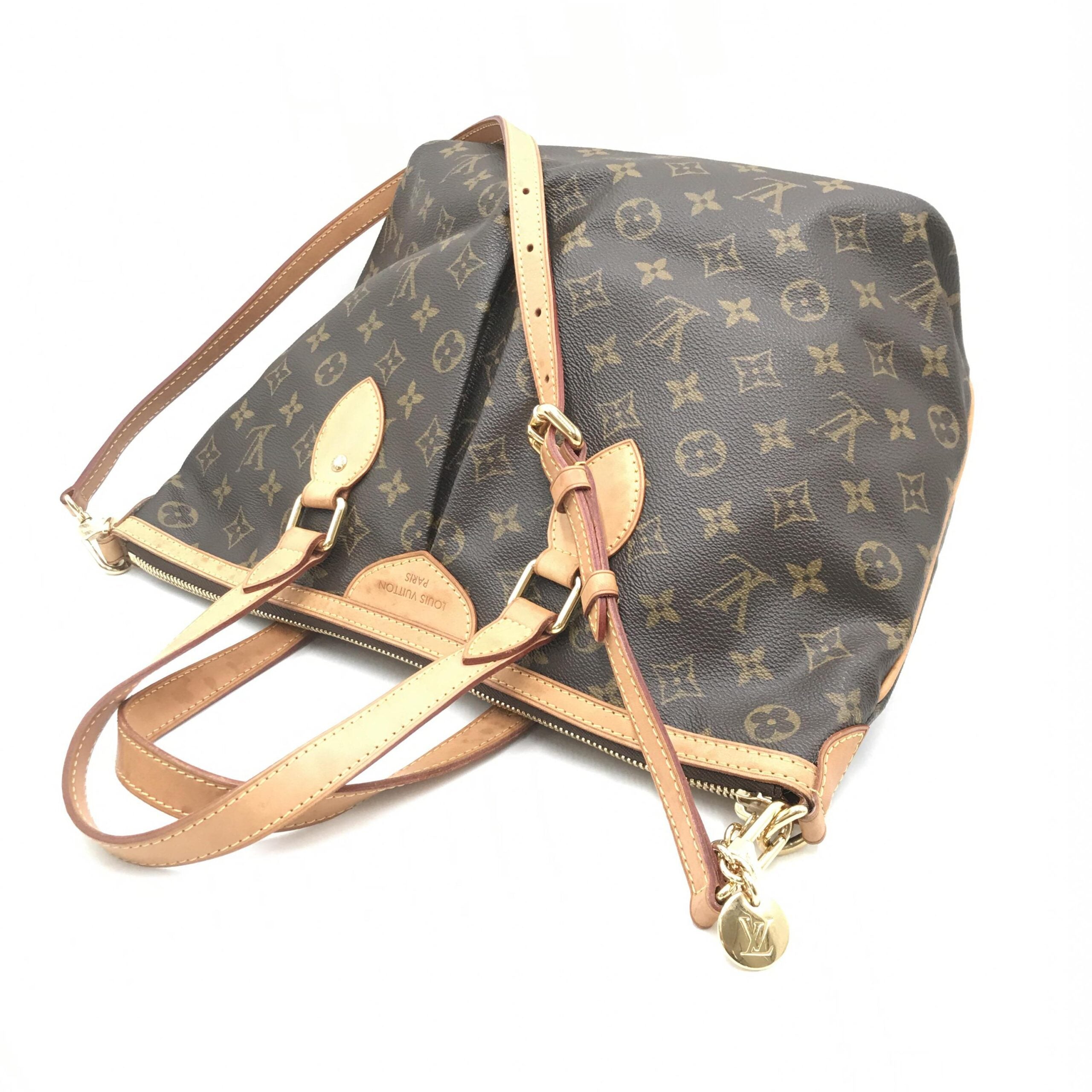 Monogram Palermo PM Bag