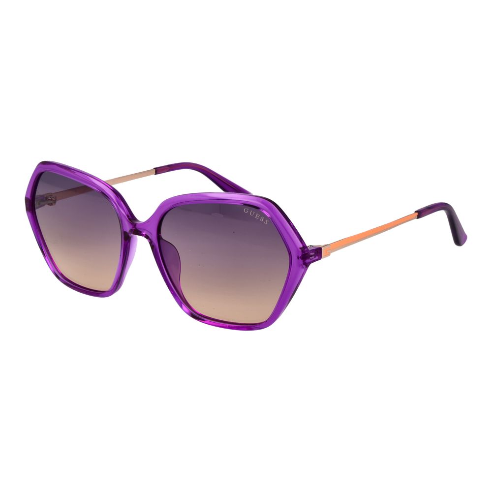 Multicolor Plastic Sunglasses
