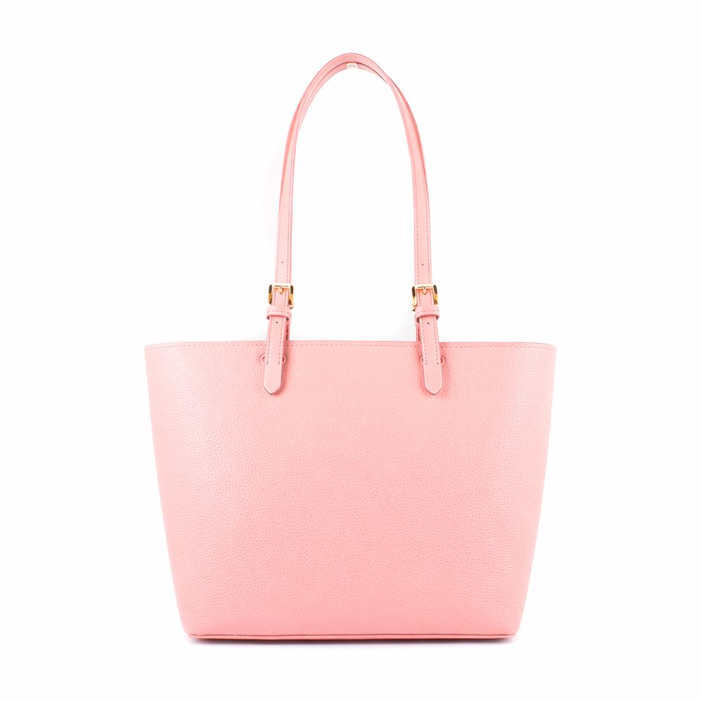 Multicolor Canvas Tote Bag
