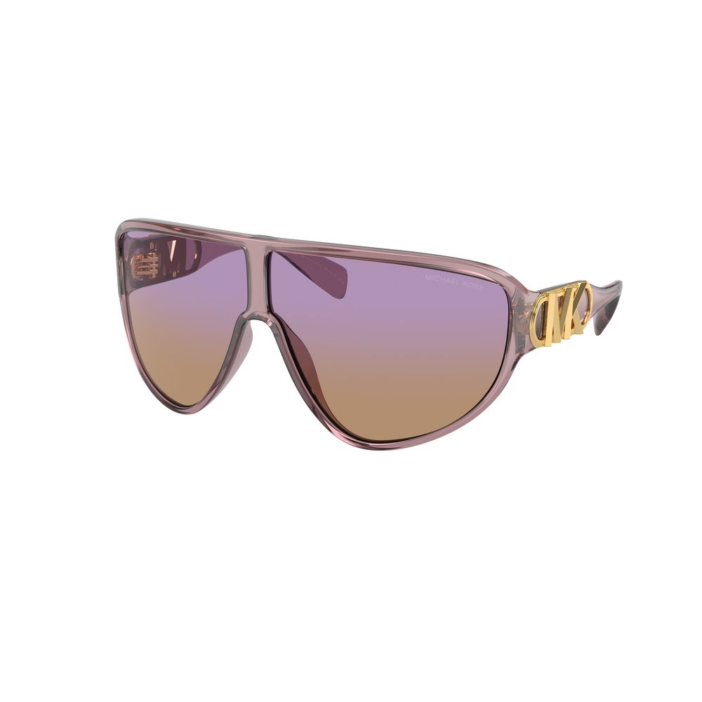 Multicolor Resin Sunglasses