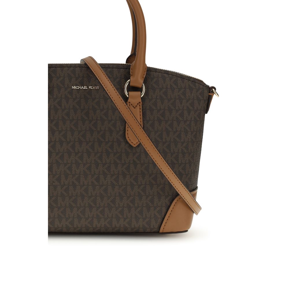 Brown Other Fibres Handbag