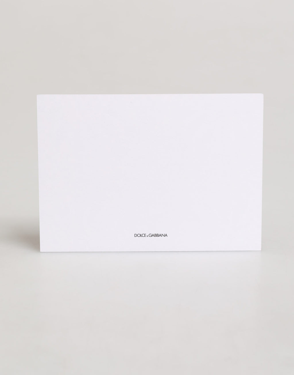 Multicolor Carretto Siciliano Envelope Post Card Holder
