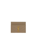 Brown Calf Leather Bos Taurus Wallet