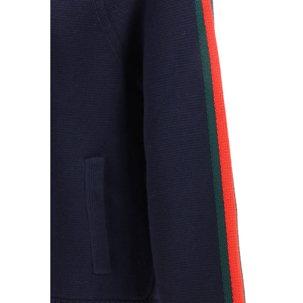 Blue Wool Clothing