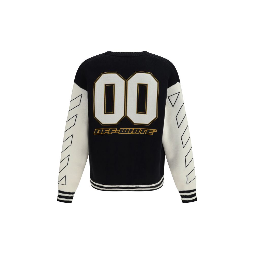 Black Cotton Cardigan