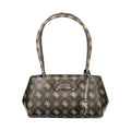 Marrone Poliuretano Women Handbag