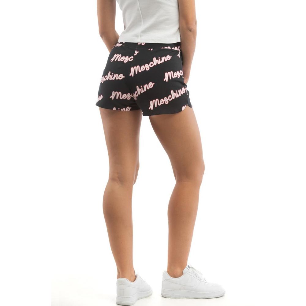 Multicolor Cotton Short And Mini Shorts