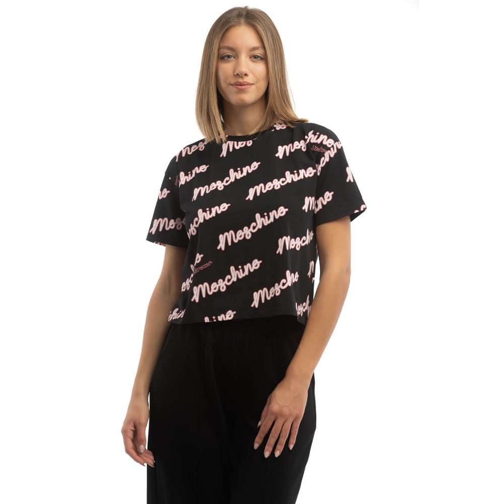 Multicolor Cotton T-Shirt