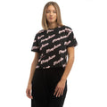 Multicolor Cotton T-Shirt
