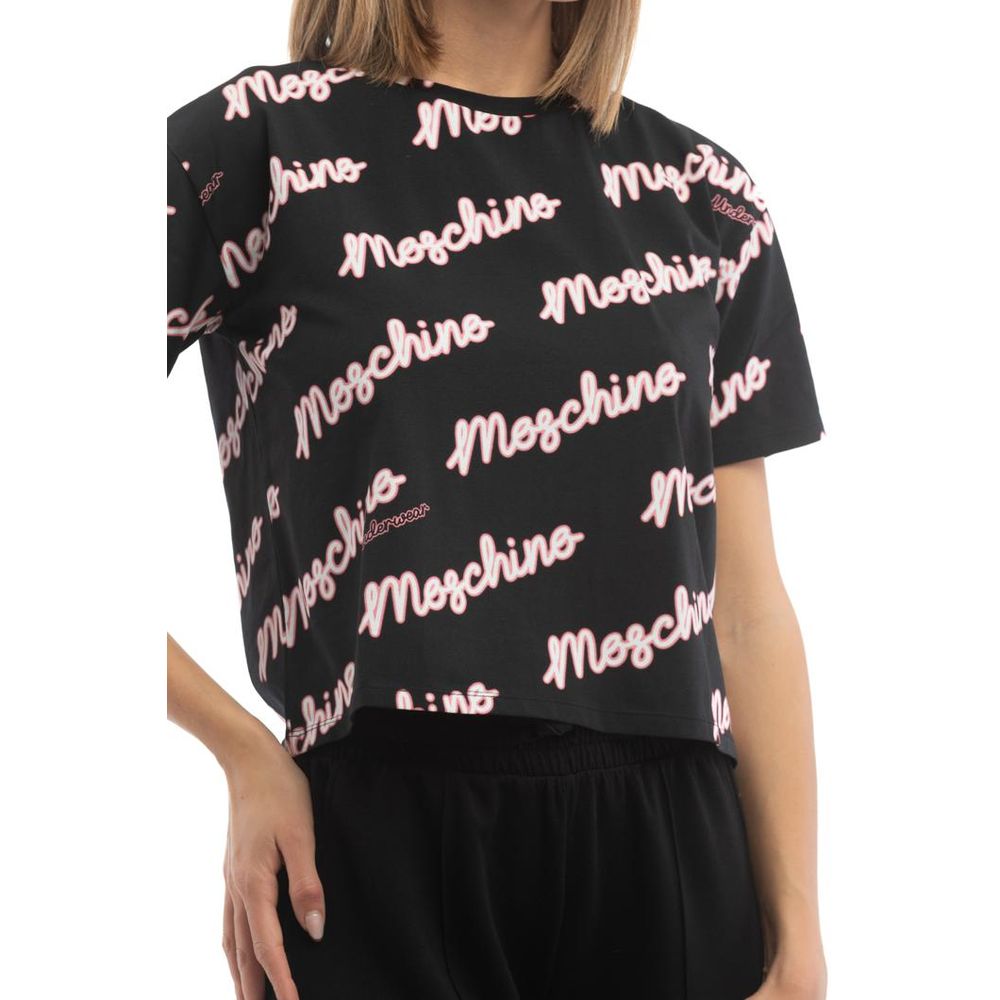 Multicolor Cotton T-Shirt