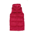 Multicolor Polyester Coat
