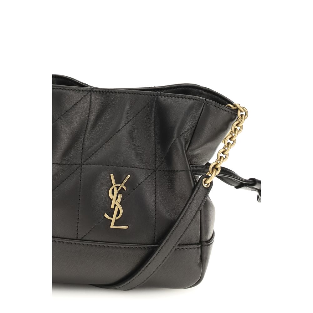 Black Lamb Ovis Aries Aries Shoulder Bag