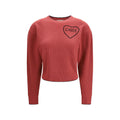 Multicolor Wool Sweatshirt