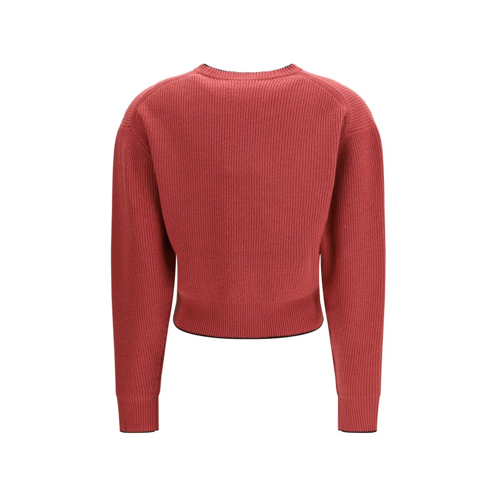 Multicolor Wool Sweatshirt