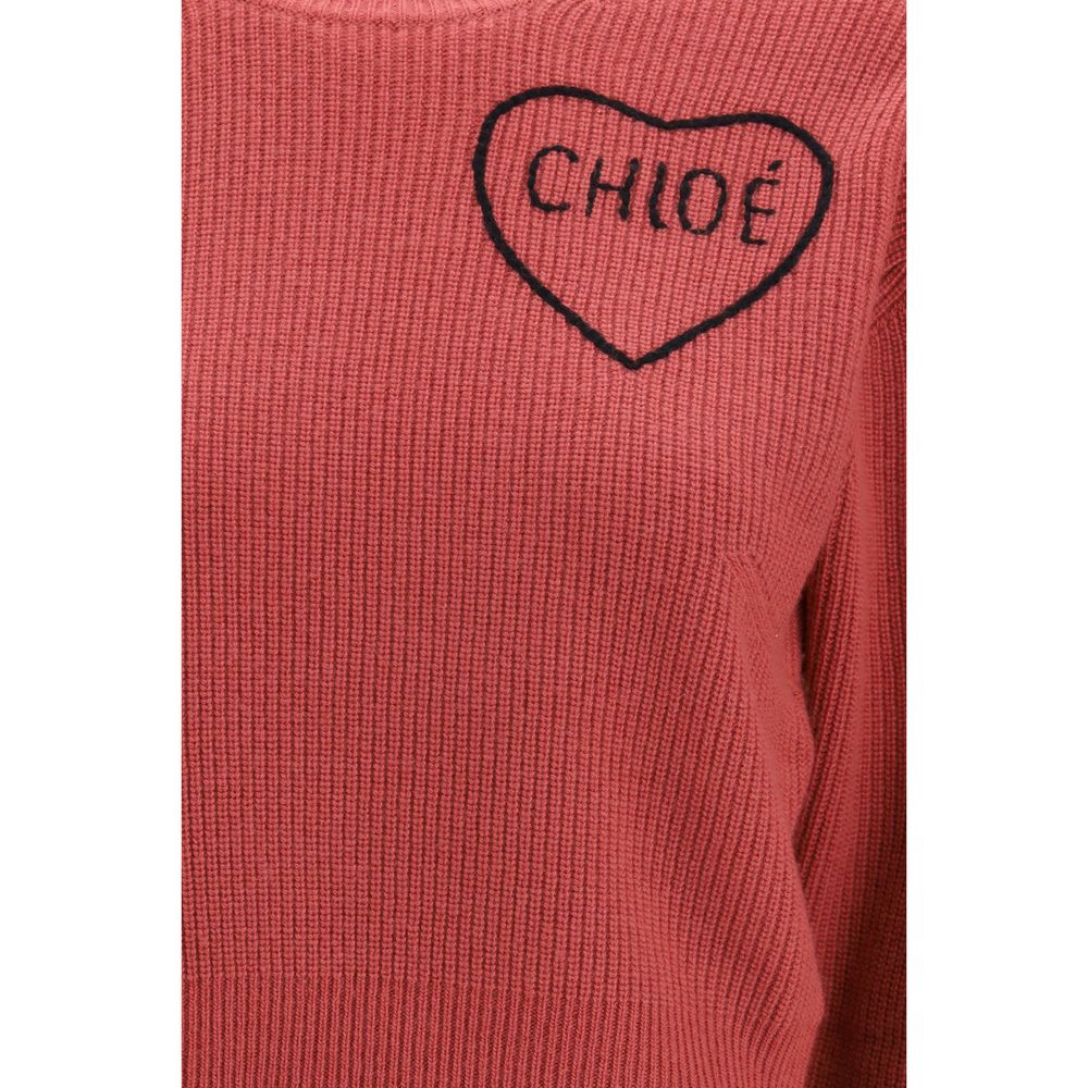 Multicolor Wool Sweatshirt