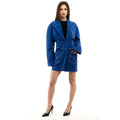 Multicolor Cotton Coat