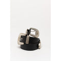 Multicolor Viscose Regular Belt