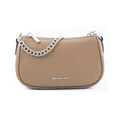 Brown Fur Shoulder Bag