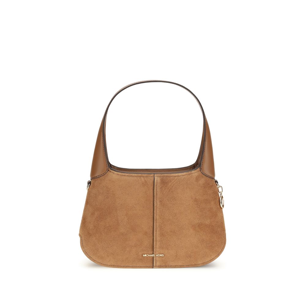 Beige Calf Leather Bos Taurus Wallet