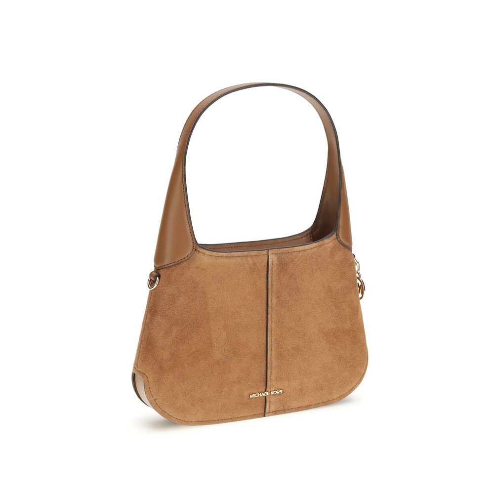 Beige Calf Leather Bos Taurus Wallet