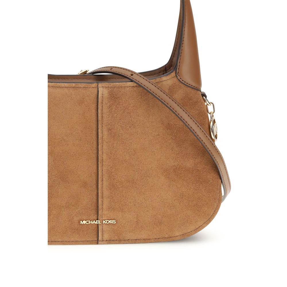 Beige Calf Leather Bos Taurus Wallet