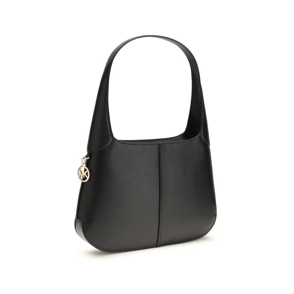 Black Calf Leather Bos Taurus Wallet