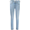 Azzurro Lyocell Woman Jeans