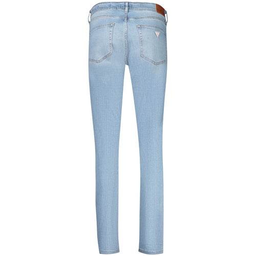 Azzurro Lyocell Woman Jeans