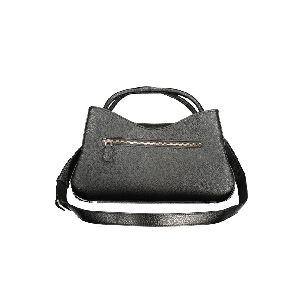 Nero Poliuretano Women Handbag