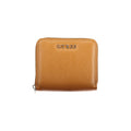 Marrone Poliuretano Women Wallet