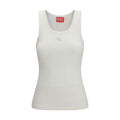 White Cotton Top
