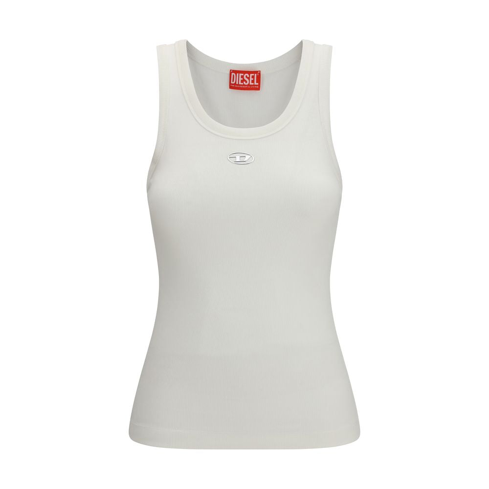 White Cotton Top