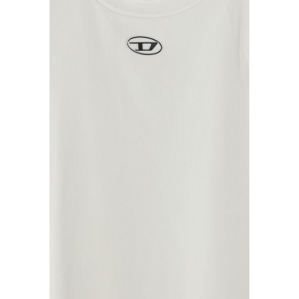 White Cotton Top
