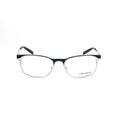 Blue Metal Glasses (Frames)