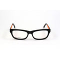Black Acetate Glasses (Frames)
