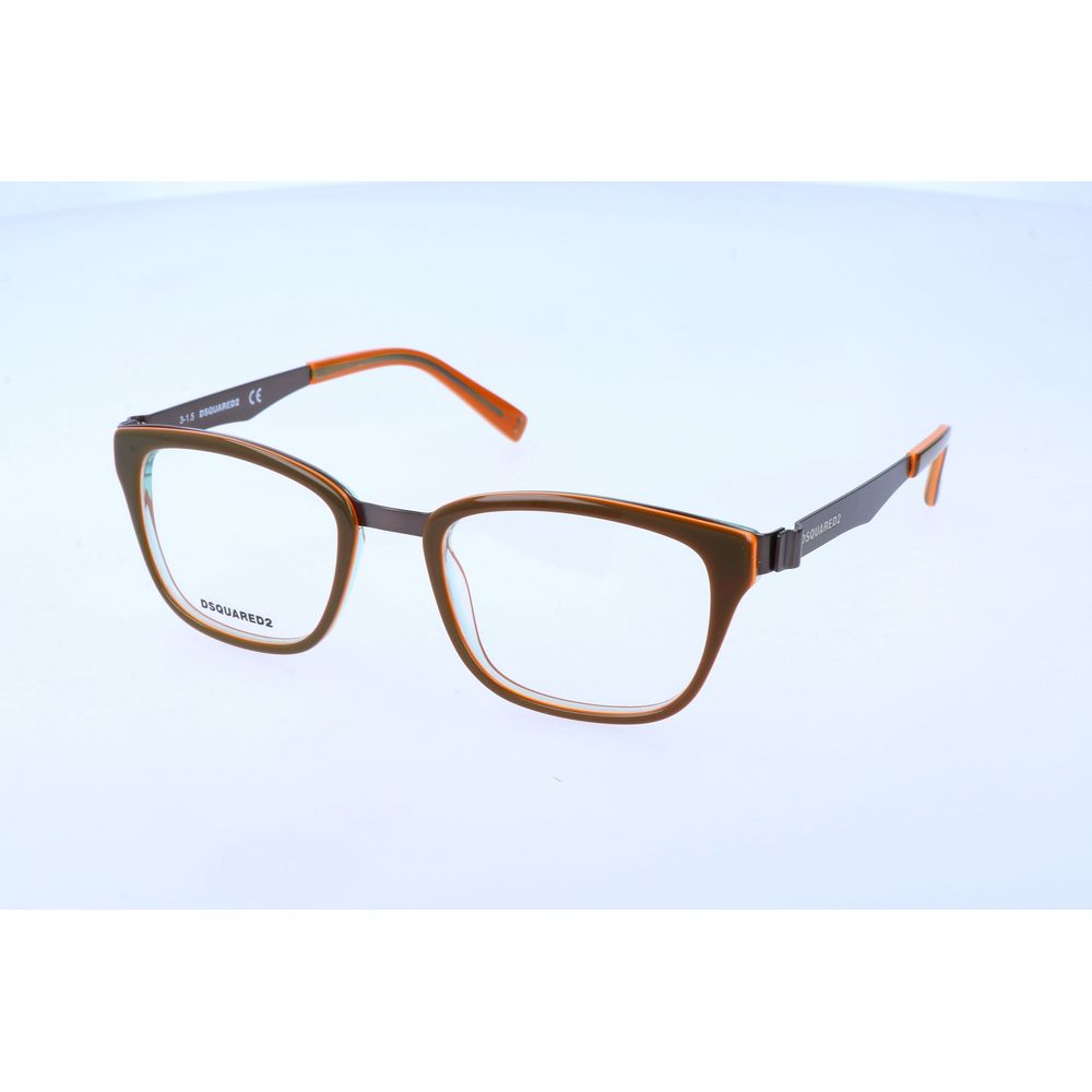 Bicolor Metal Glasses (Frames)