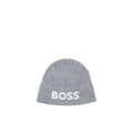 Gray Recycled Polyamide Cap (Baseball Hat)