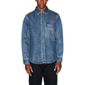 Blue Denim Shirt