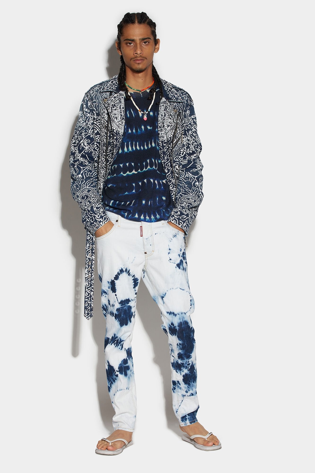Blue Fibres Jeans Denim