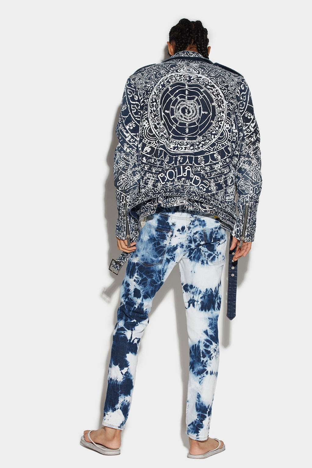Blue Fibres Jeans Denim