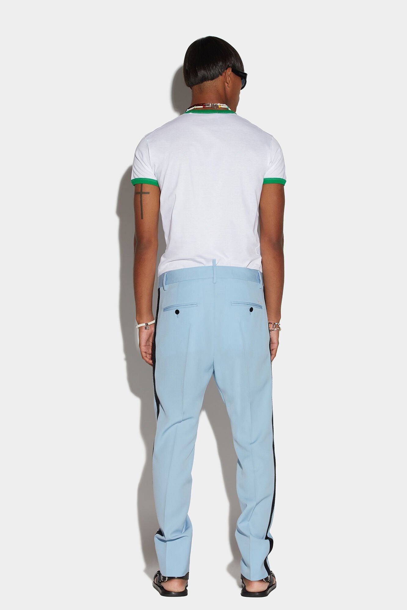 Blue Fibres T-Shirt